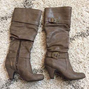 Jessica Simpson Boots, Size 6